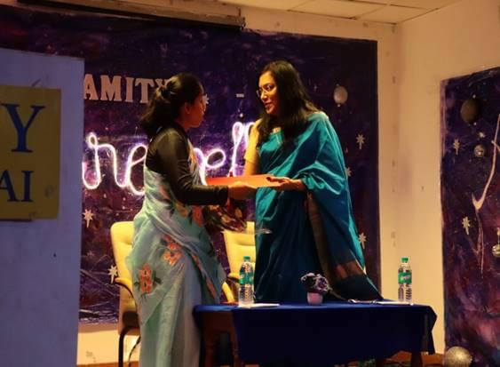 Amity Global Business School Chennai Farewell photo 2